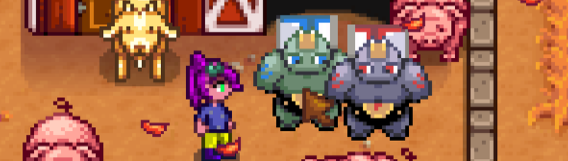 Illustration for article titled Eight Fun Stardew Valley Mods To Try